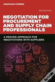 Capa do artigo Negotiation For Procurement And Supply Chain Professionals