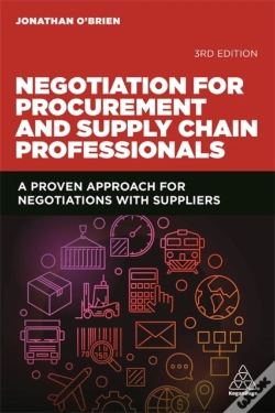 Capa do artigo Negotiation For Procurement And Supply Chain Professionals