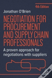 Capa do artigo Negotiation For Procurement And Supply Chain Professionals