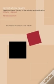 Capa do artigo Negotiation Games