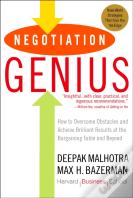 Negotiation Genius