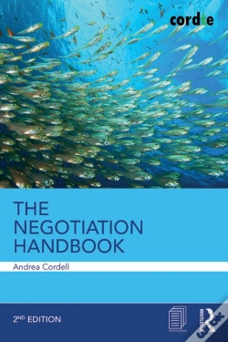 Capa do artigo Negotiation Handbook