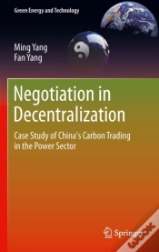 Capa do artigo Negotiation In Decentralization
