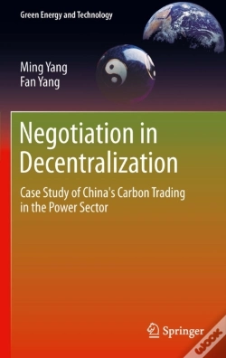 Capa do artigo Negotiation In Decentralization