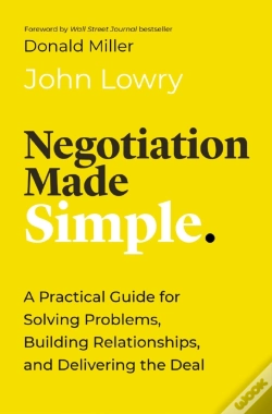 Capa do artigo Negotiation Made Simple