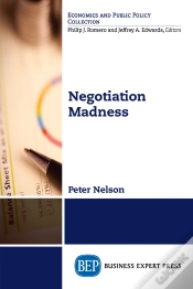 Capa do artigo Negotiation Madness