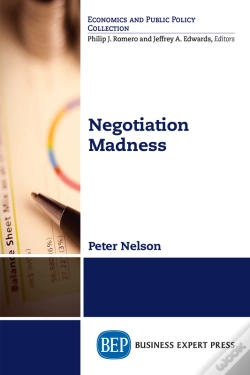 Capa do artigo Negotiation Madness