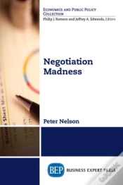 Capa do artigo Negotiation Madness