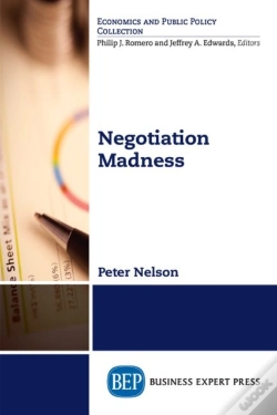 Capa do artigo Negotiation Madness