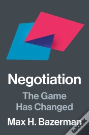 Capa do artigo Negotiation