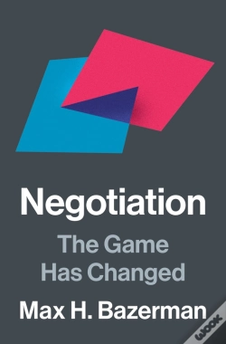 Capa do artigo Negotiation