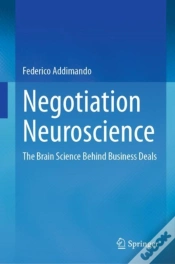 Capa do artigo Negotiation Neuroscience