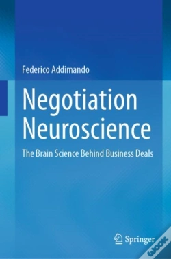 Capa do artigo Negotiation Neuroscience