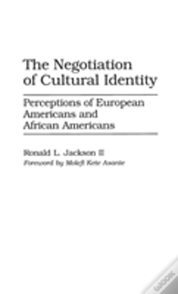Capa do artigo Negotiation Of Cultural Identity