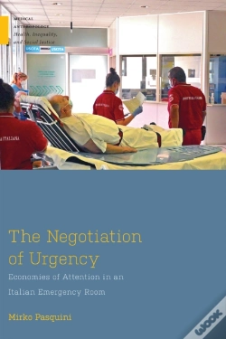 Capa do artigo Negotiation Of Urgency