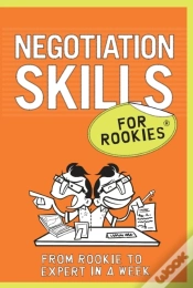 Capa do artigo Negotiation Skills For Rookies