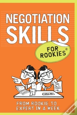 Capa do artigo Negotiation Skills For Rookies