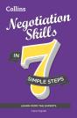 Negotiation Skills In 7 Simple Steps - Preview