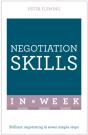 Negotiation Skills In A Week - Preview