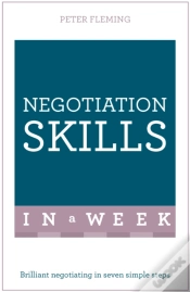 Capa do artigo Negotiation Skills In A Week