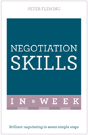 Negotiation Skills In A Week - Preview