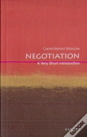 Capa do artigo Negotiation