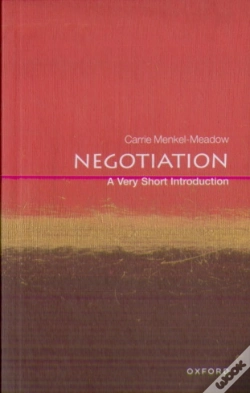 Capa do artigo Negotiation