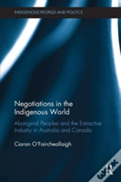 Capa do artigo Negotiations In The Indigenous World