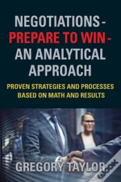 Capa do artigo Negotiations - Prepare To Win - An Analytical Approach