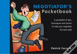 Capa do artigo Negotiator'S Pocketbook