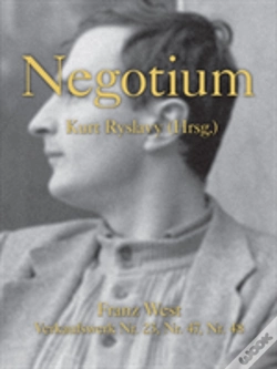 Capa do artigo Negotium