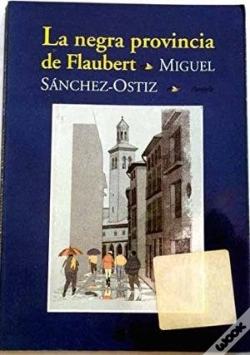 Capa do artigo Negra Provincia De Flaubert, La