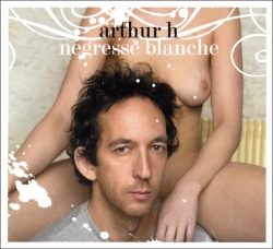 Capa do artigo Négresse Blanche - CD