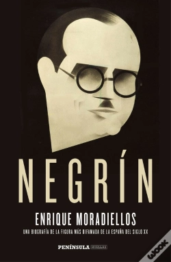 Capa do artigo Negrín