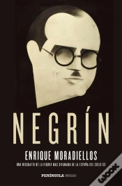 Capa do artigo Negrín