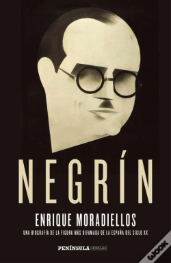 Capa do artigo Negrín