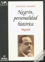 Capa do artigo Negrín: Personalidad Histórica (Ii Tomos)
