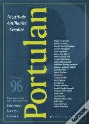 Capa do artigo Negritude Antillanite Creolite