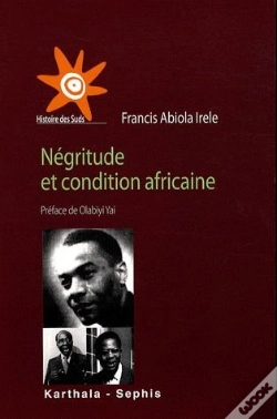 Capa do artigo Négritude Et Condition Africaine