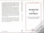 Capa do artigo Négritude Et Poétique : Une Lecture De L