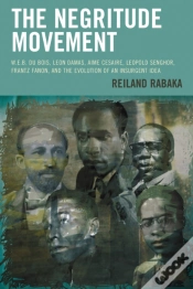 Capa do artigo Negritude Movement