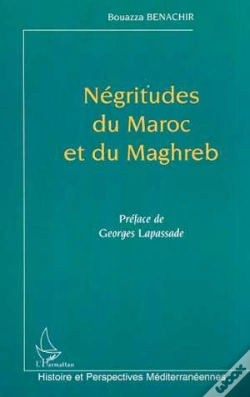 Capa do artigo Negritudes Du Maroc Et Du Maghreb