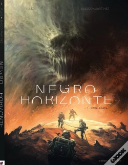 Capa do artigo Negro Horizonte
