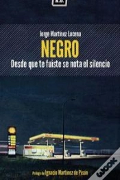 Capa do artigo Negro