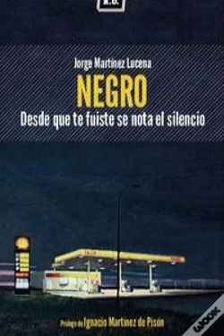 Capa do artigo Negro