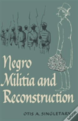 Capa do artigo Negro Militia And Reconstruction