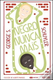 Negro Nunca Mais