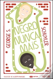 Capa do artigo Negro Nunca Mais