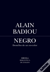 Capa do artigo Negro