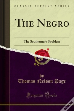 Capa do artigo Negro